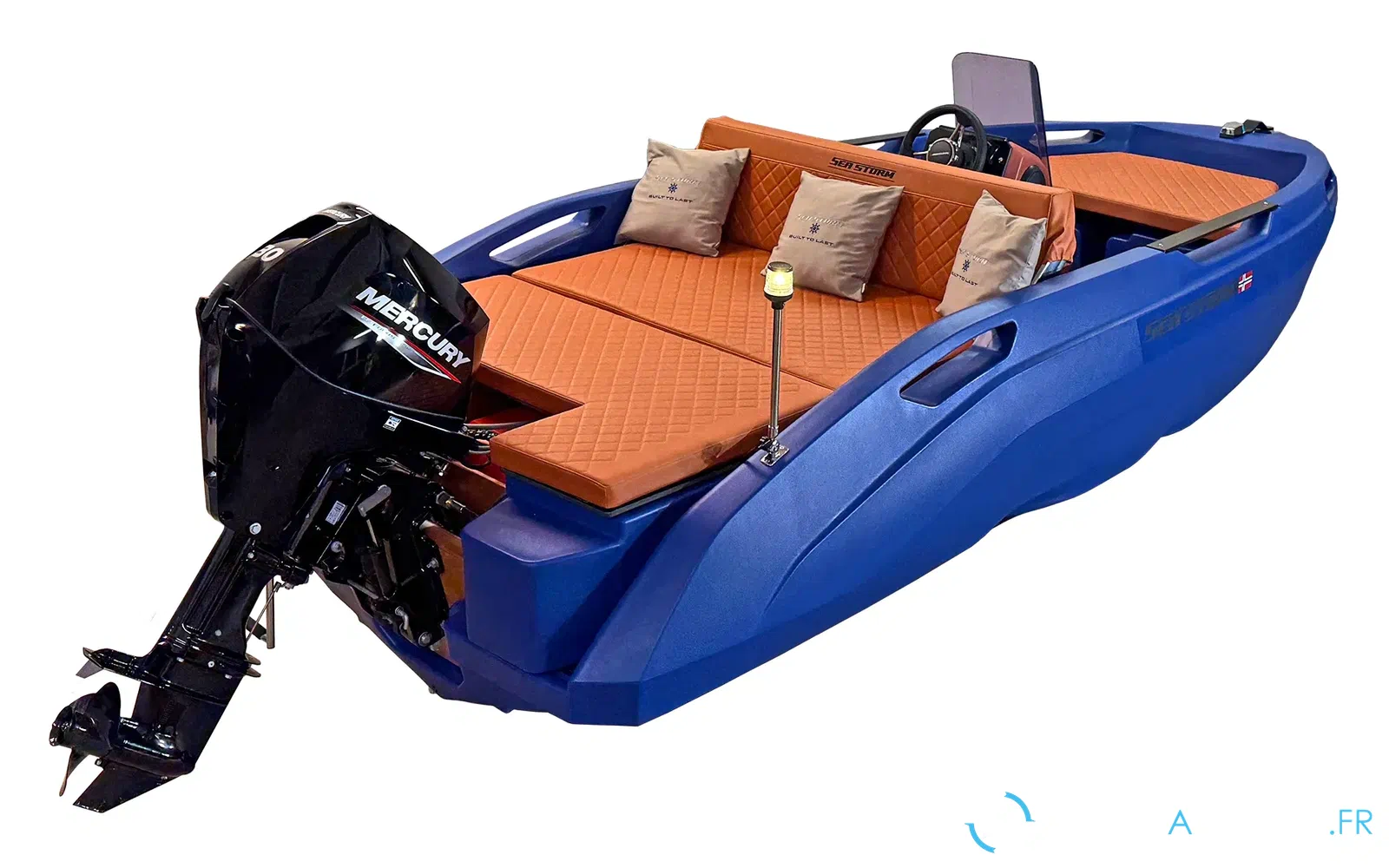 slider 1 Seastorm 13S Sundeck