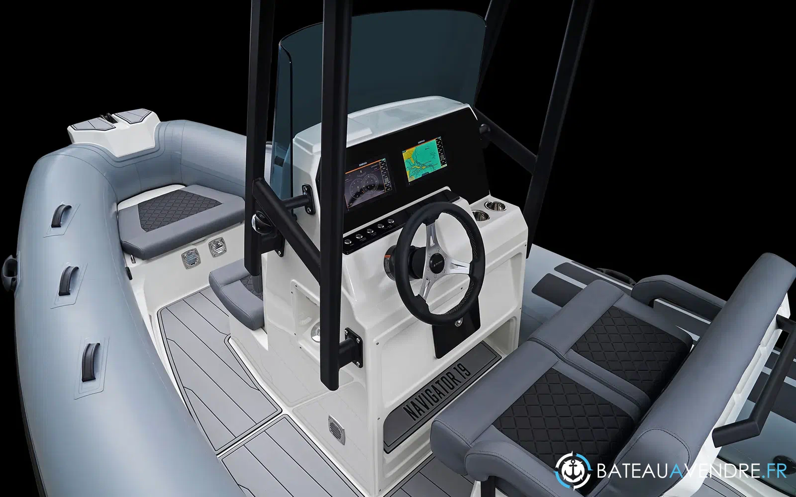 slider 12 Brig NAVIGATOR 19