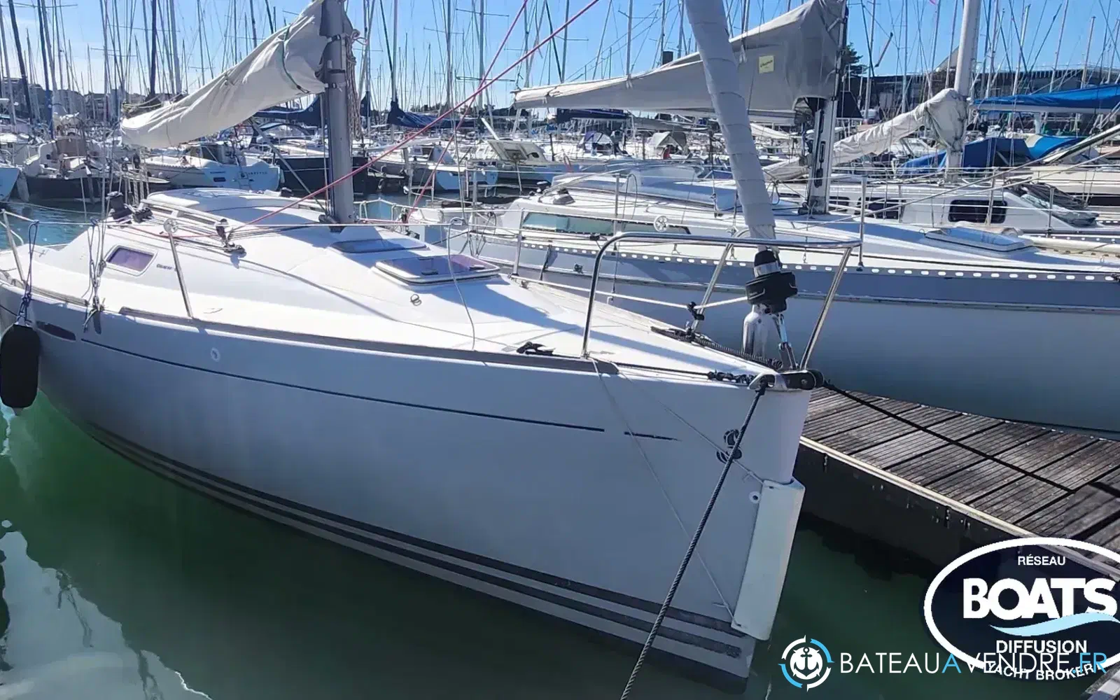 slider 0 Beneteau First 25.7 S