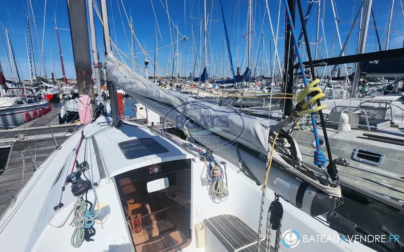 slider 14 Beneteau First 25.7 S