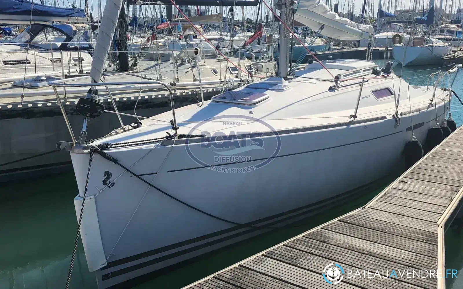 slider 1 Beneteau First 25.7 S