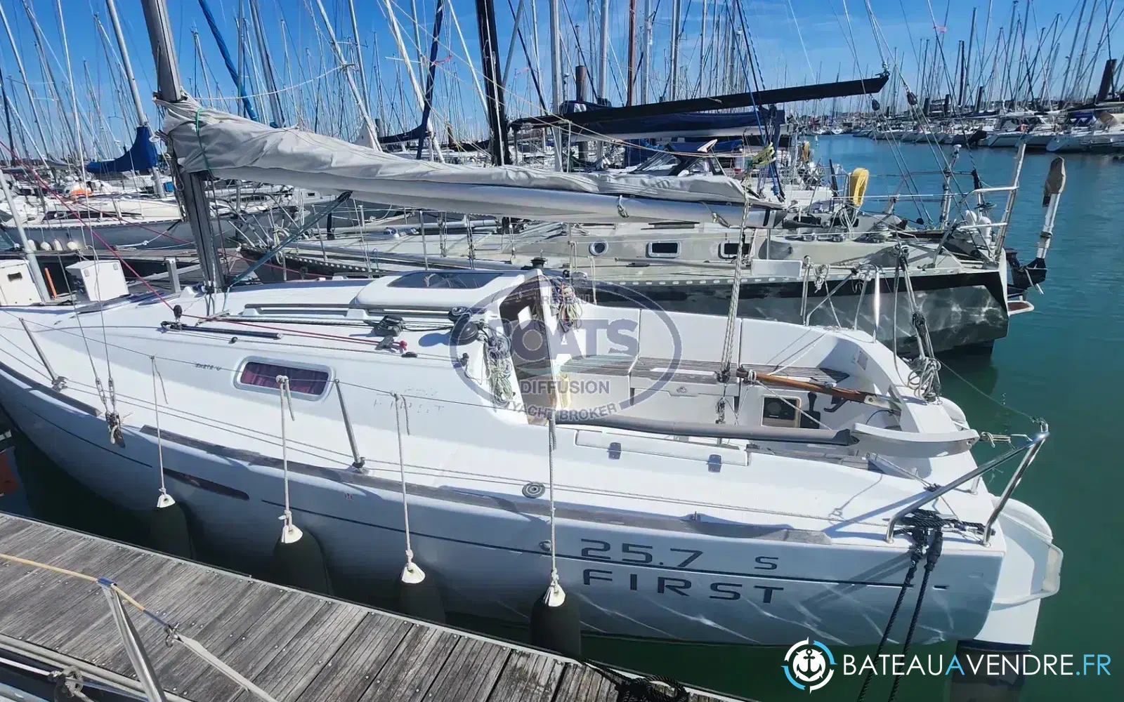 slider 2 Beneteau First 25.7 S