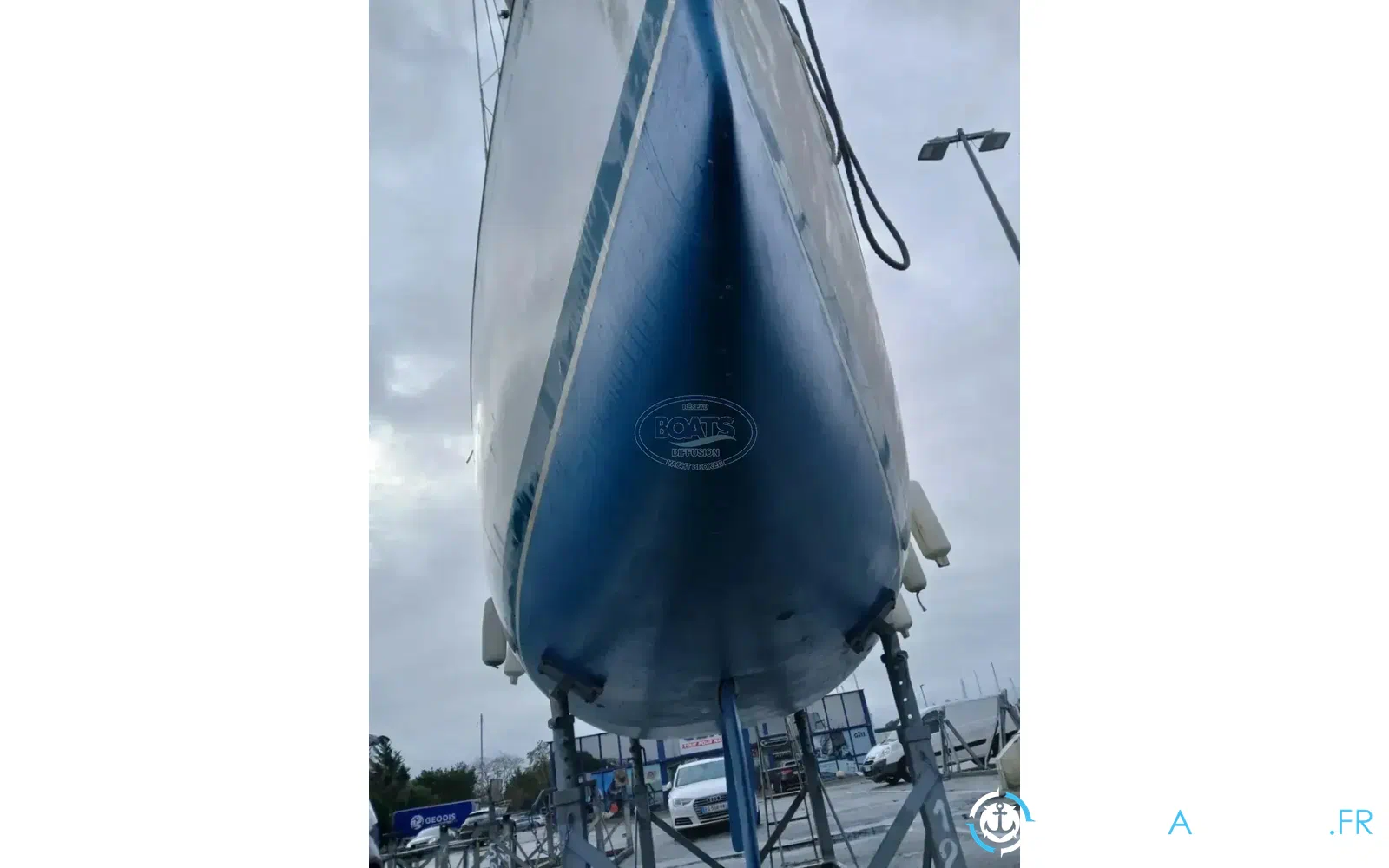 slider 10 Beneteau First 235