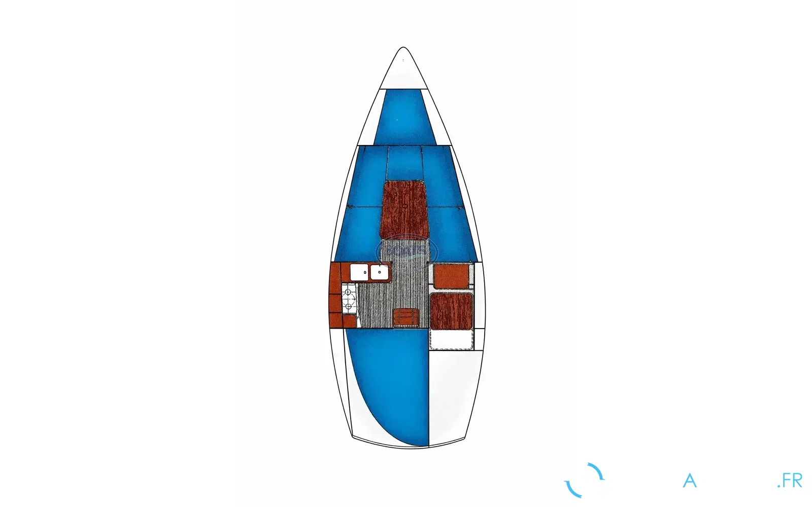 slider 1 Beneteau First 235
