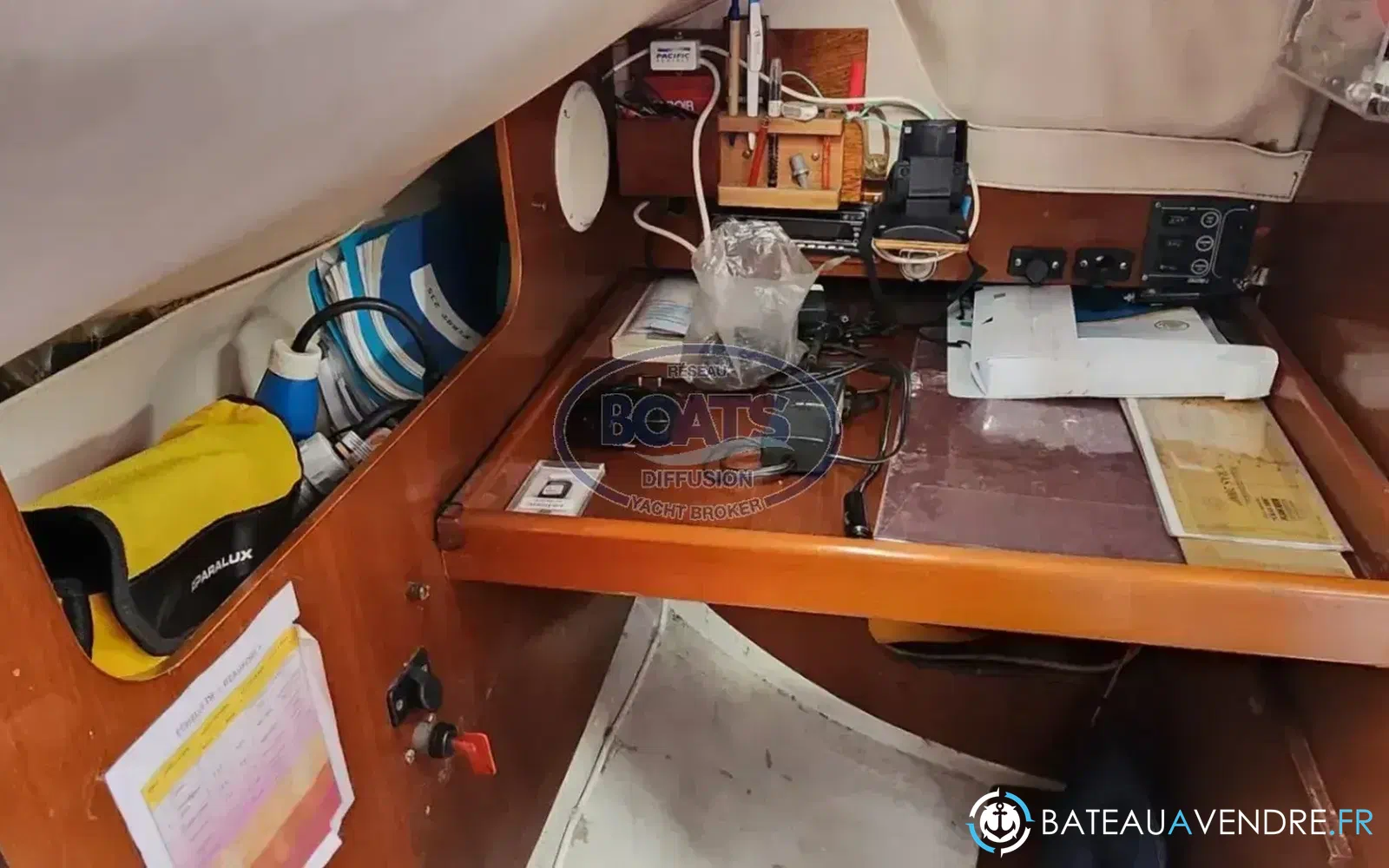 slider 7 Beneteau First 235