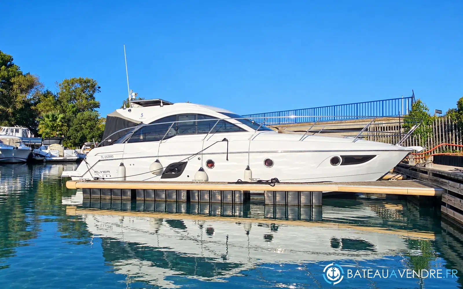 slider 1 Beneteau Grand Turismo GT 38