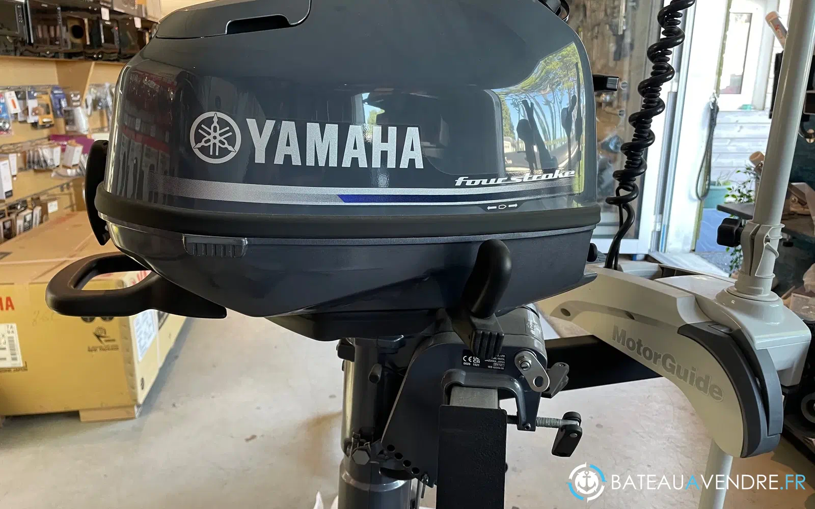 slider 0 Yamaha 5cv F5AMH