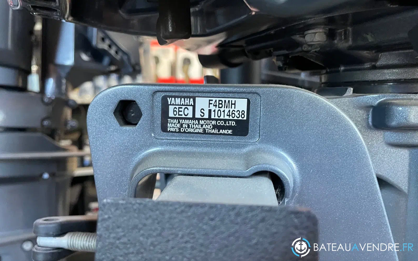 slider 2 Yamaha 4cv F4BMH