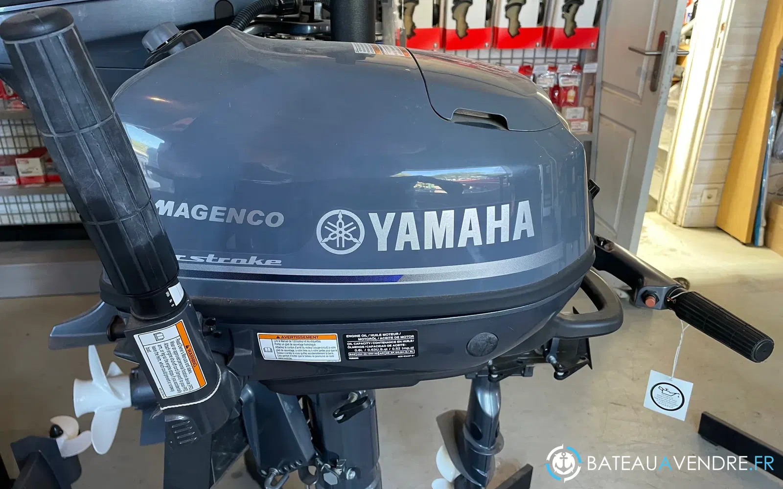 slider 0 Yamaha 4cv F4BMH
