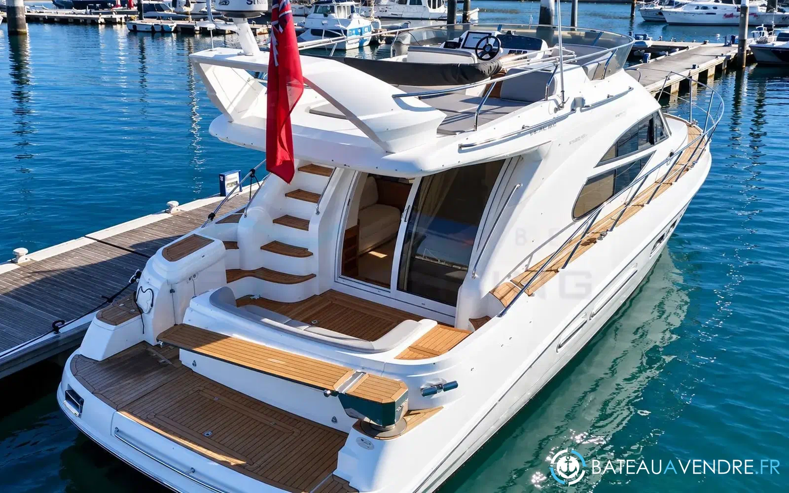 slider 1 Sealine F 42/5