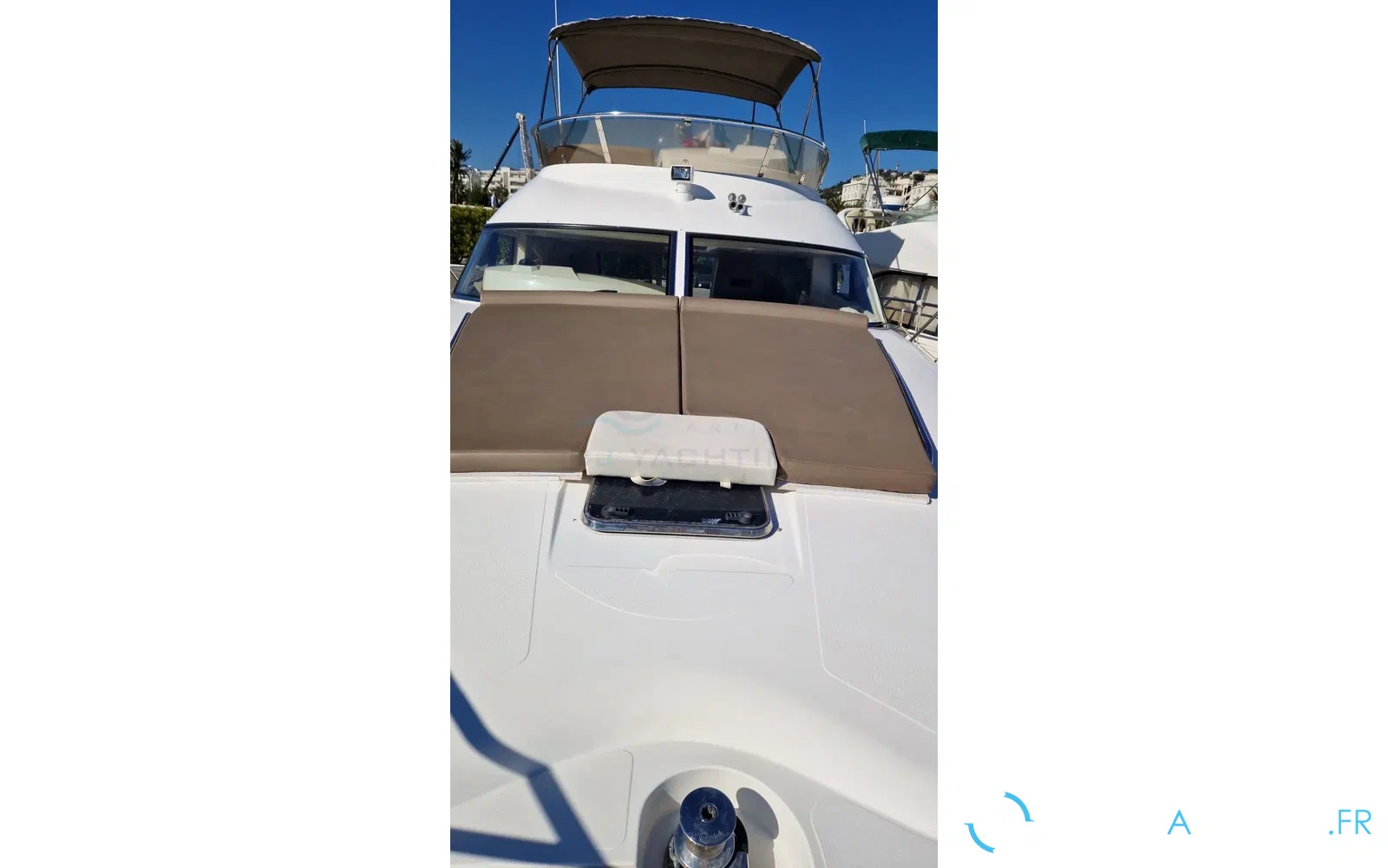 slider 20 Sealine F 42/5