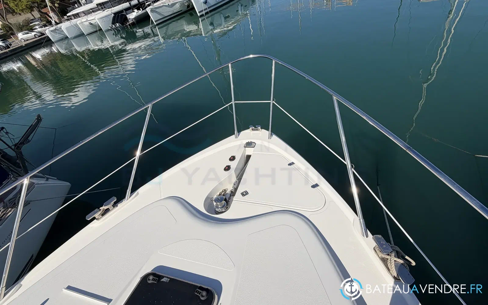 slider 24 Sealine F 42/5