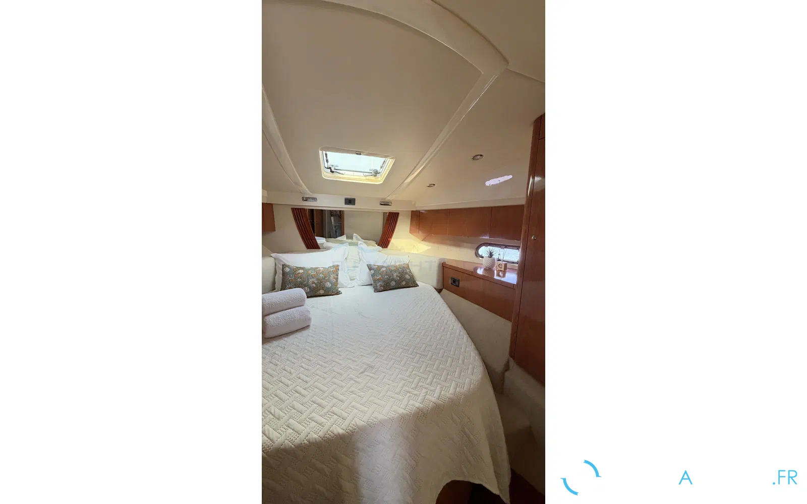 slider 31 Sealine F 42/5