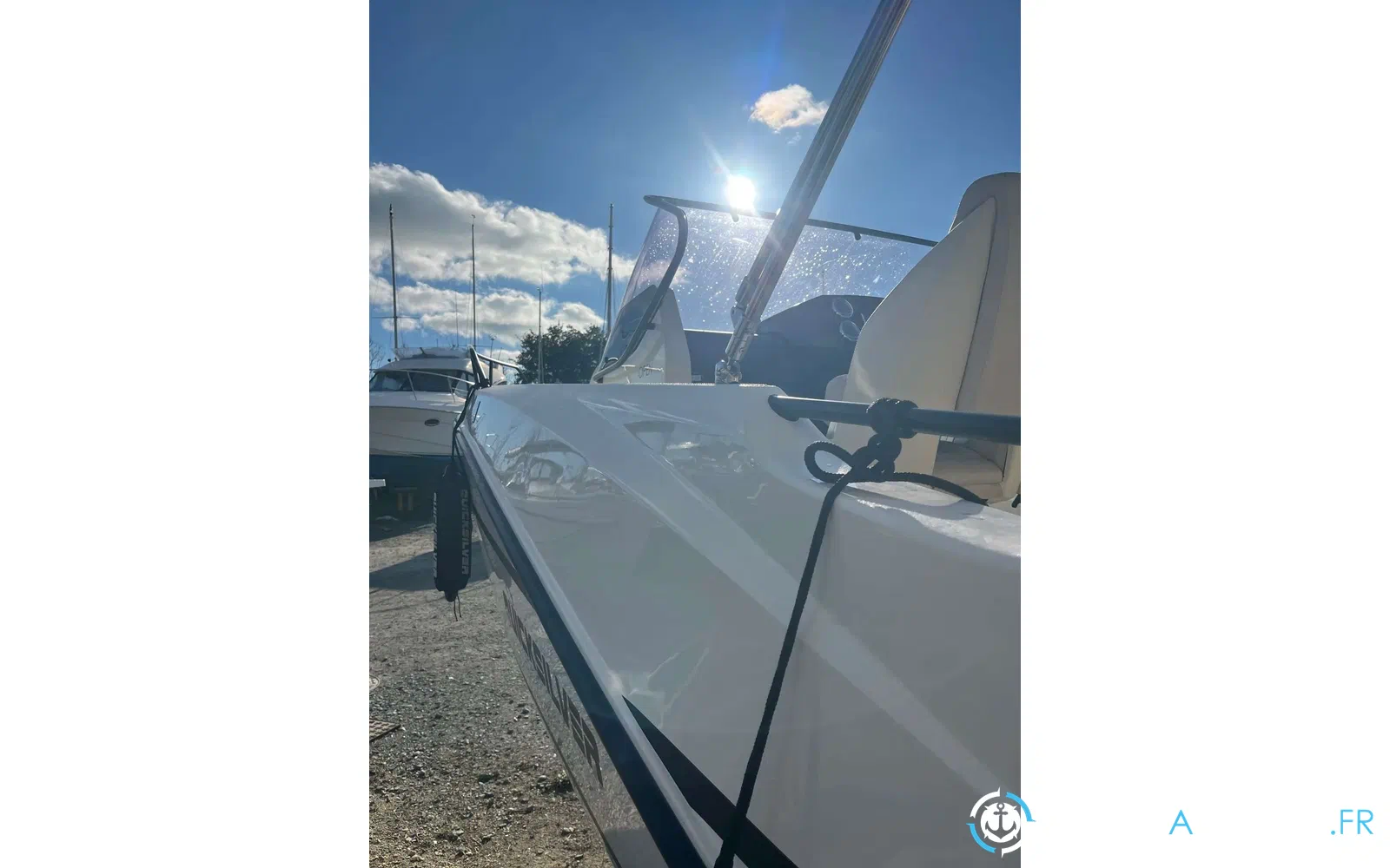 slider 3 Quicksilver Activ 705 open
