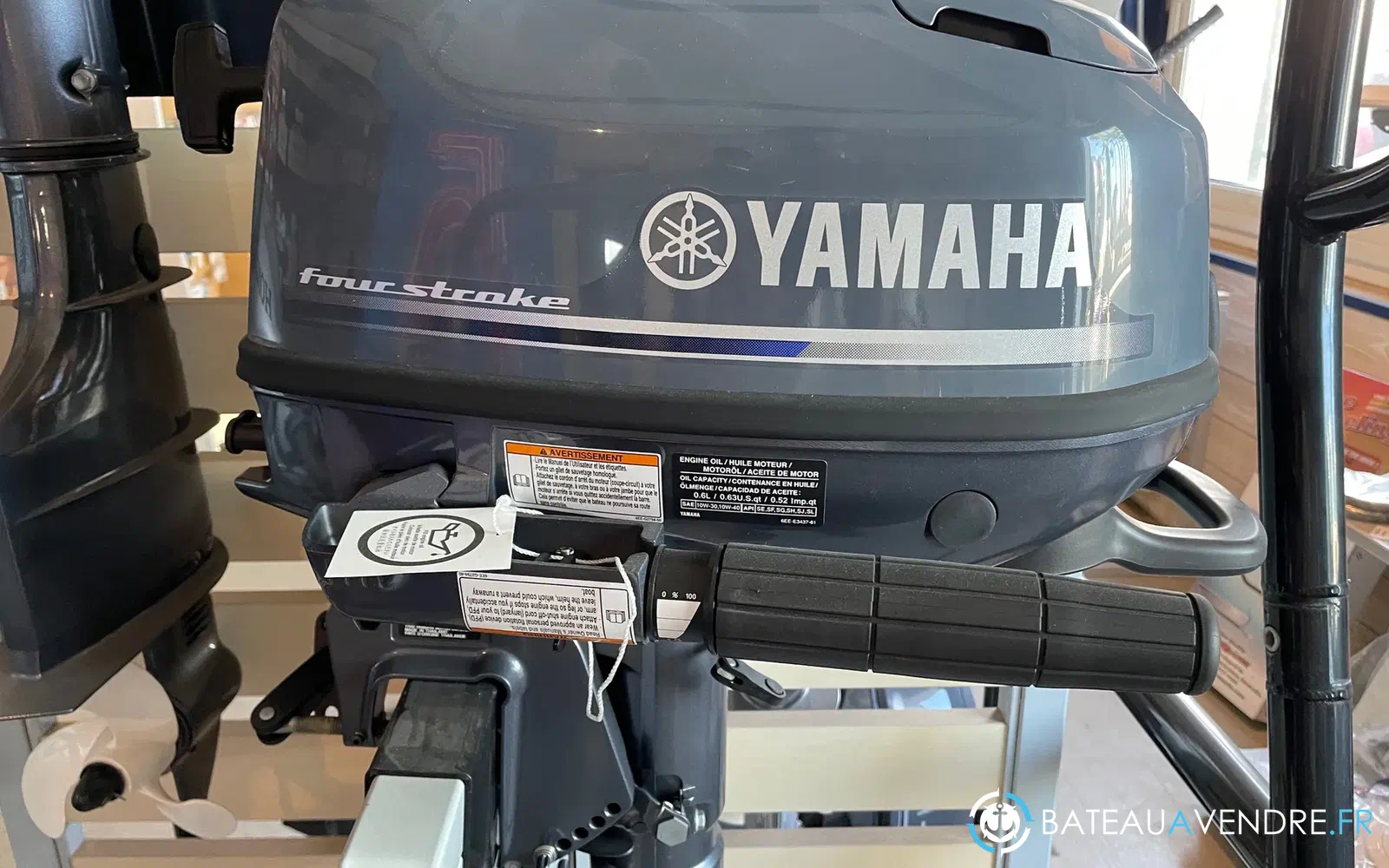 slider 0 Yamaha 4cv F4BMH