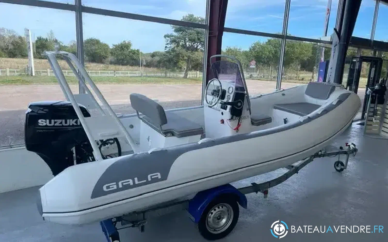 slider 0 Gala Boats A450L