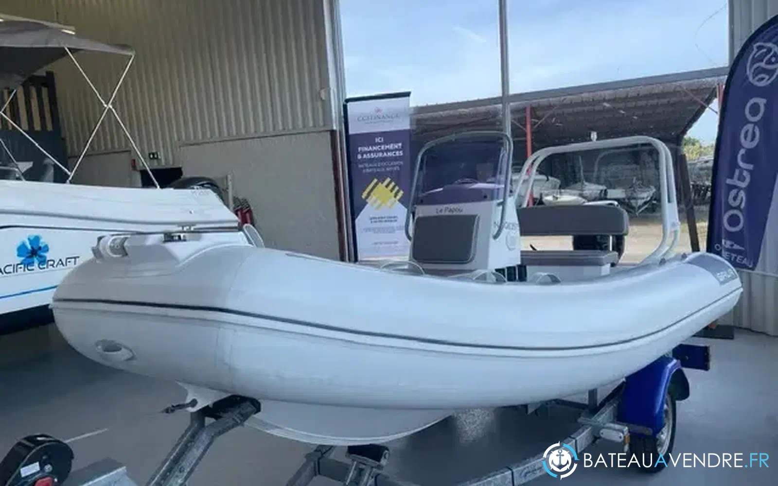 slider 2 Gala Boats A450L