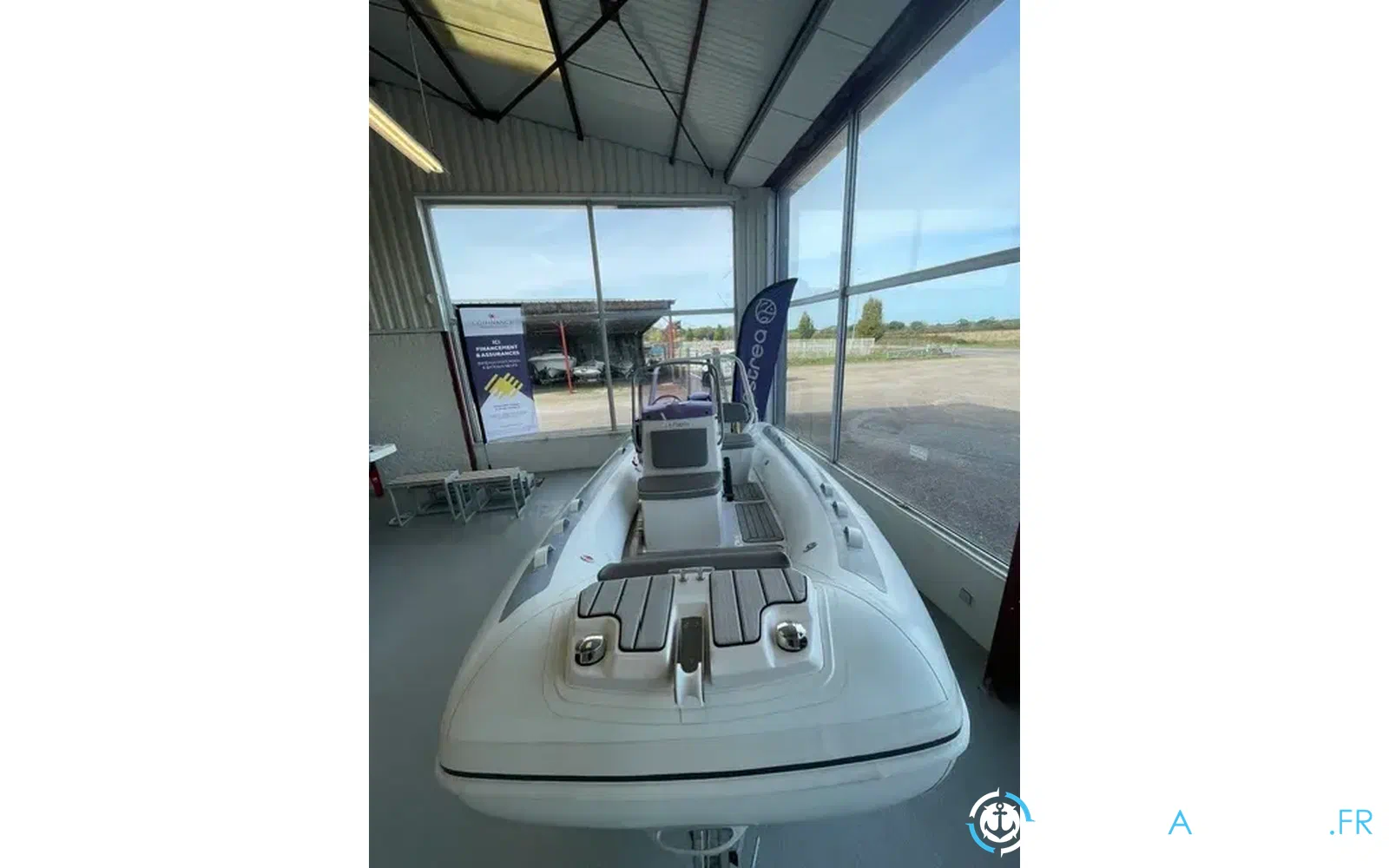 slider 3 Gala Boats A450L