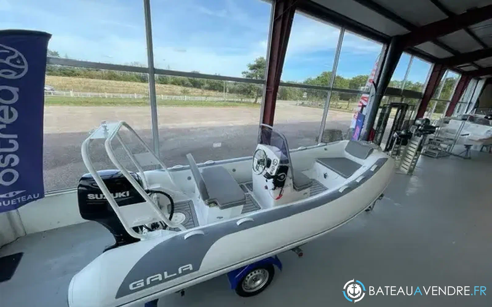 slider 4 Gala Boats A450L
