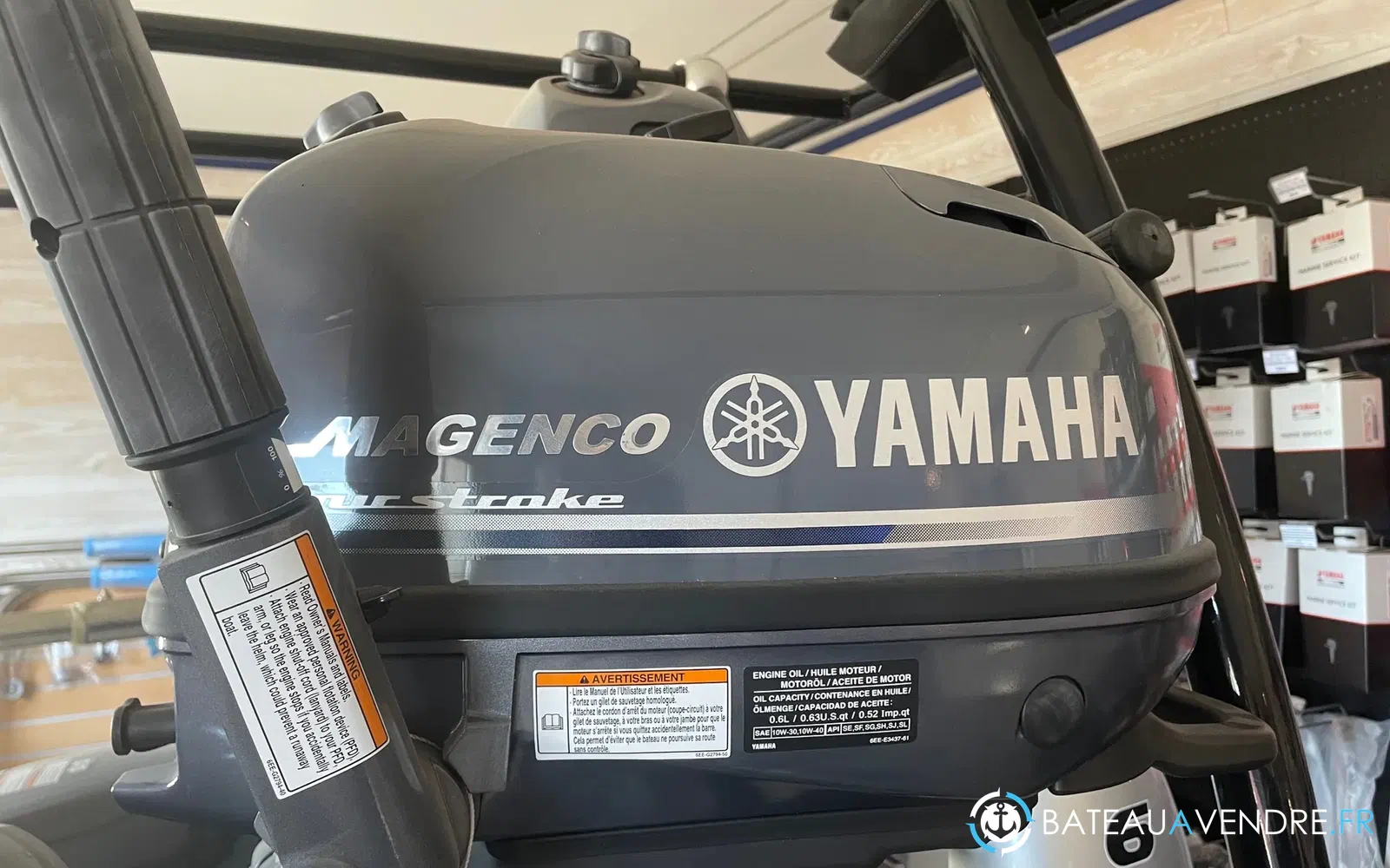 slider 0 Yamaha 4cv F4BMH