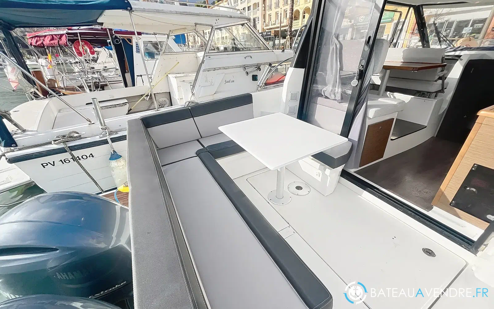 slider 21 Jeanneau Merry Fisher 895