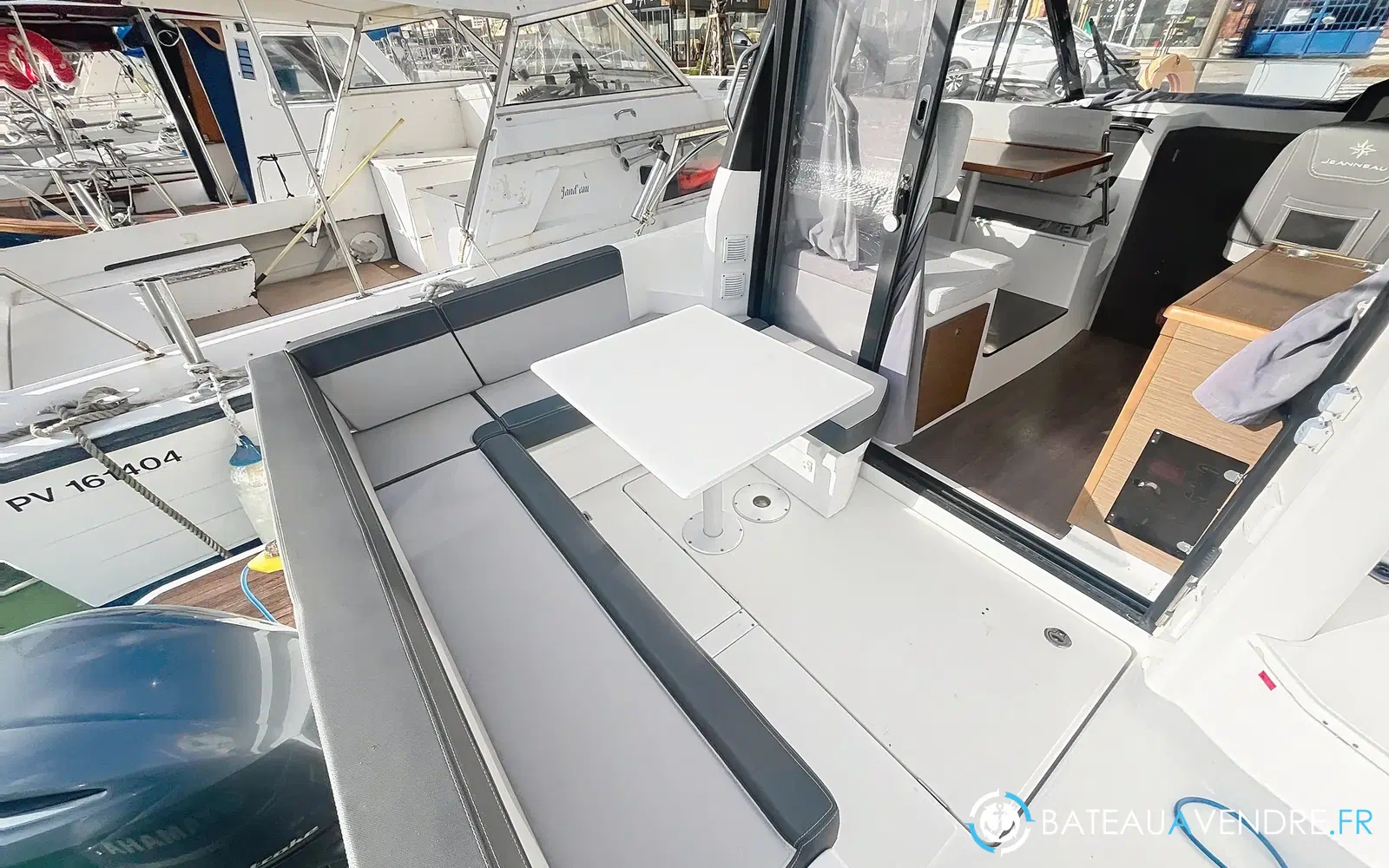 slider 22 Jeanneau Merry Fisher 895