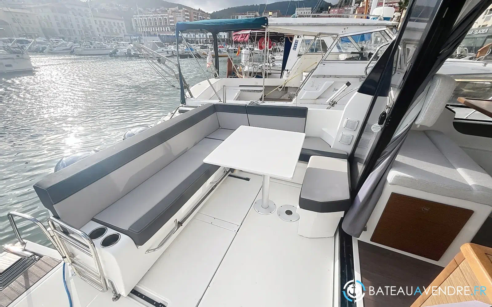 slider 23 Jeanneau Merry Fisher 895