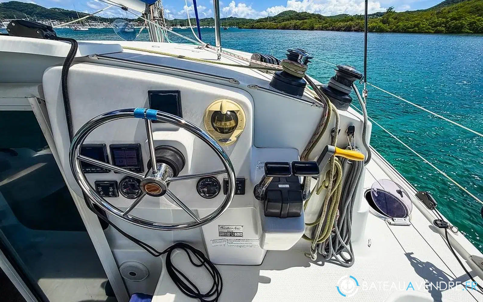 slider 10 Fountaine Pajot Mahe 36