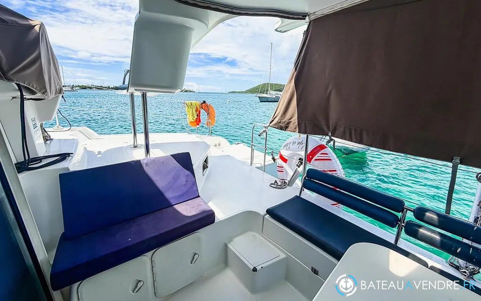 slider 14 Fountaine Pajot Mahe 36