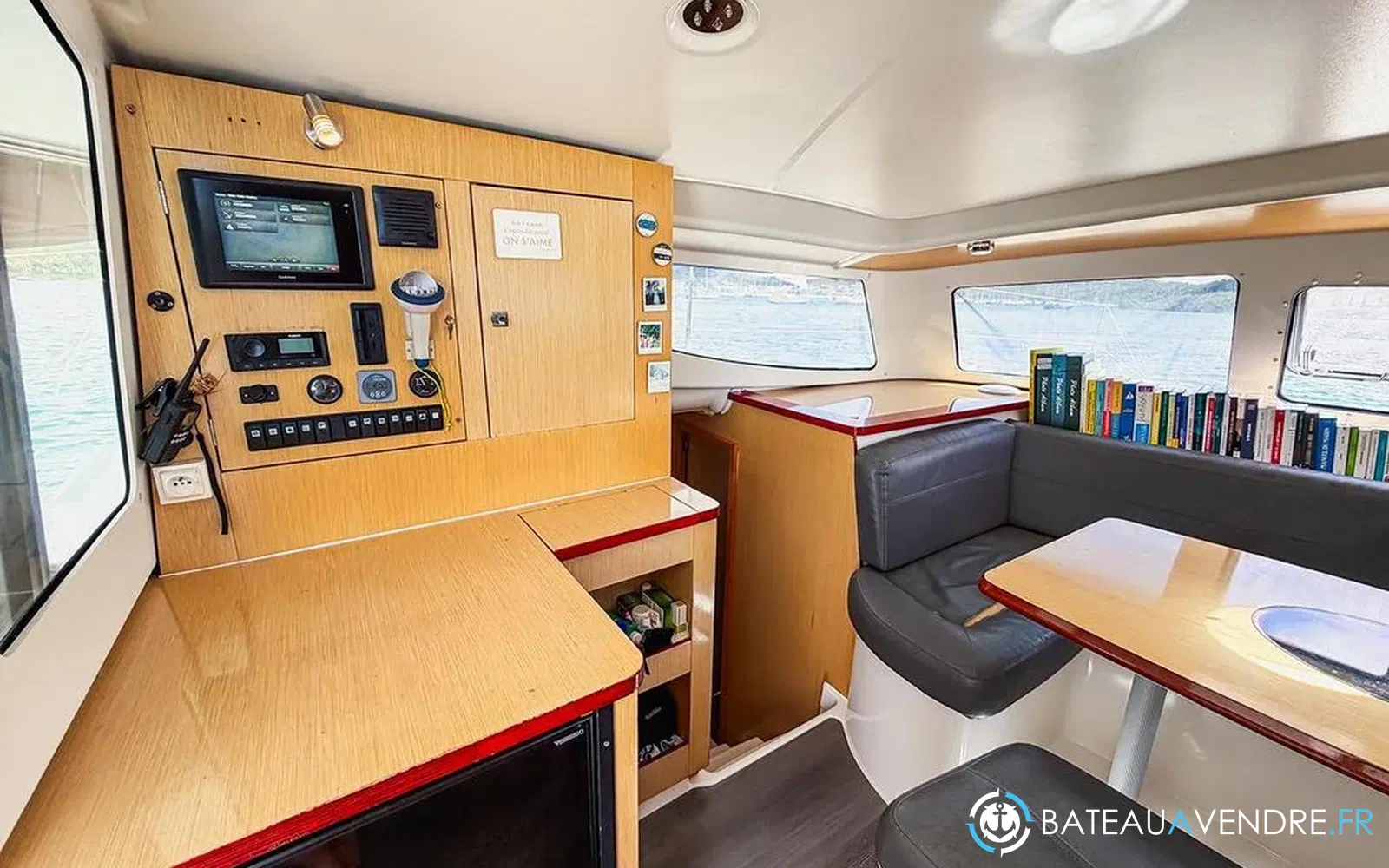 slider 16 Fountaine Pajot Mahe 36