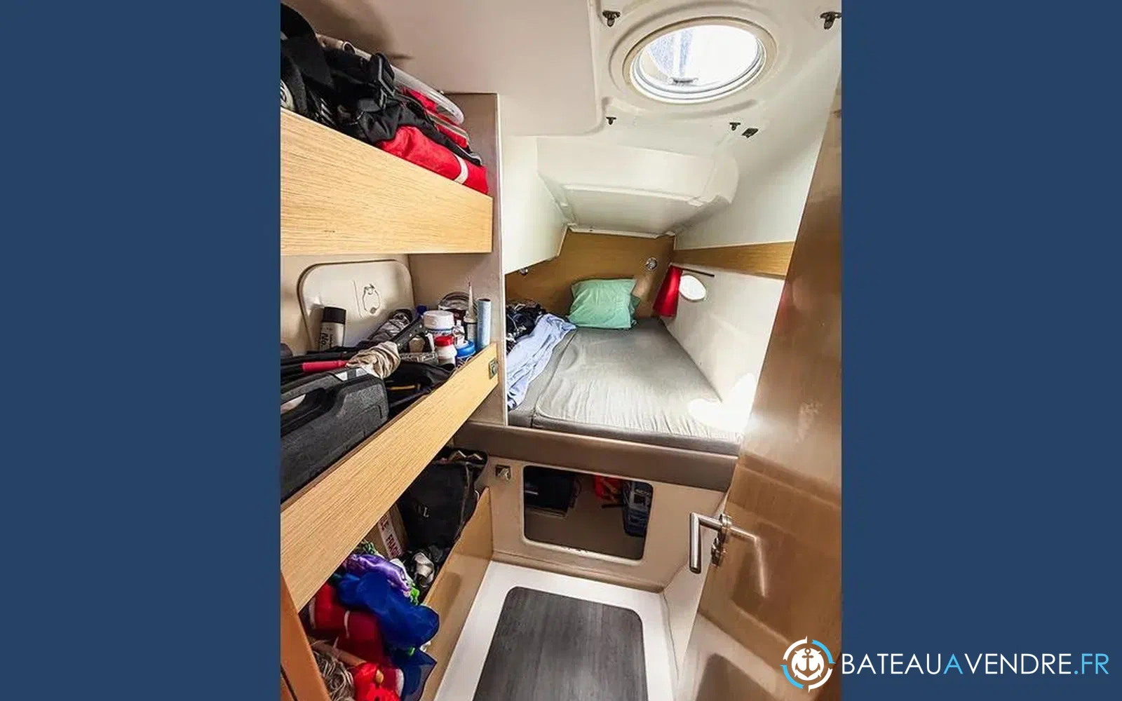 slider 26 Fountaine Pajot Mahe 36