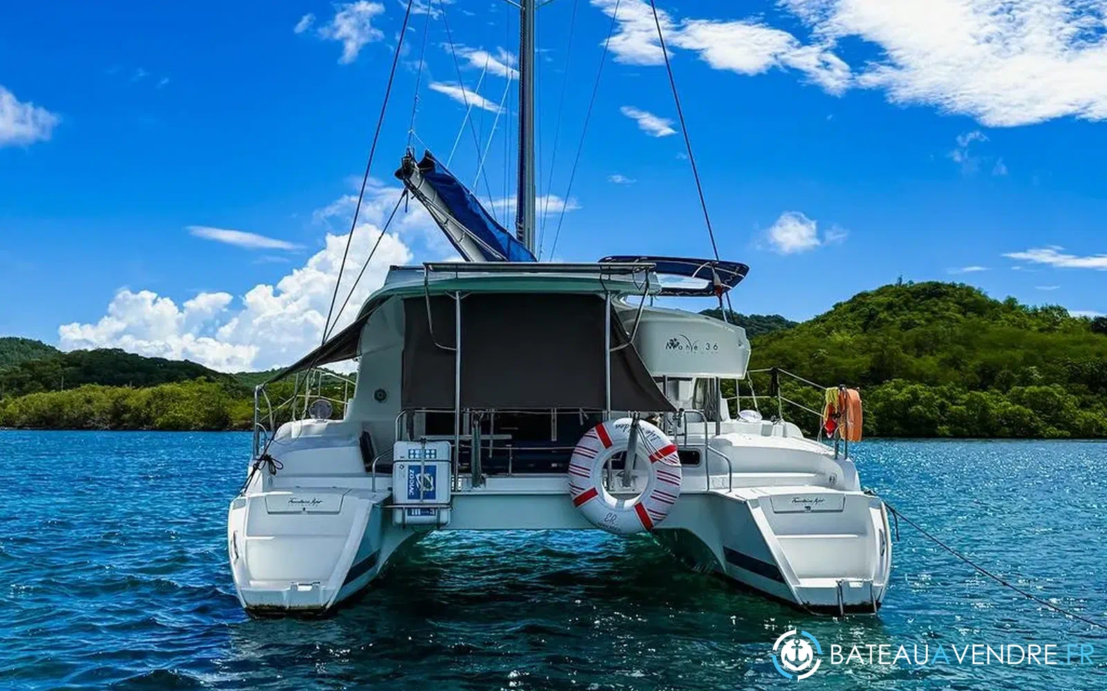 slider 5 Fountaine Pajot Mahe 36
