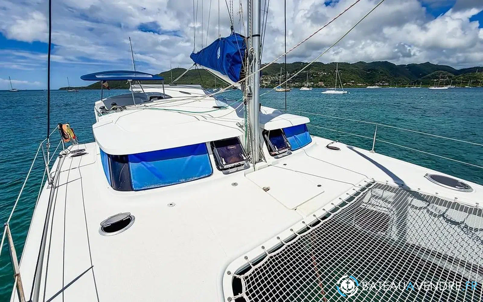 slider 6 Fountaine Pajot Mahe 36