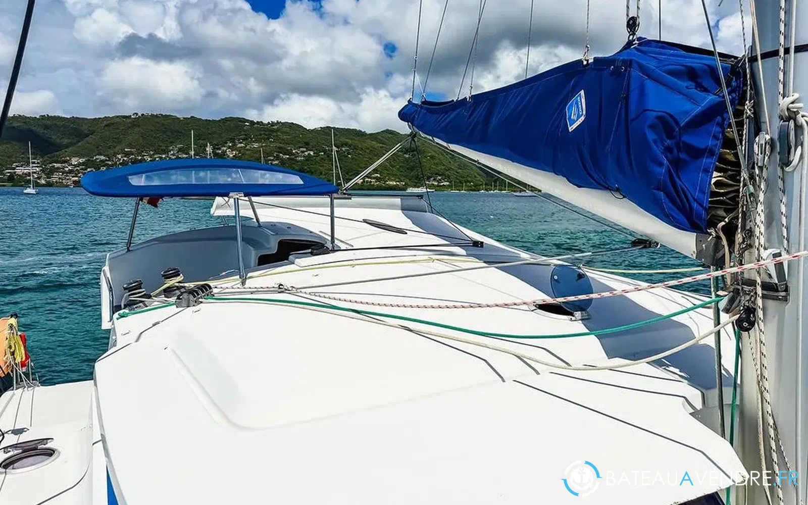 slider 8 Fountaine Pajot Mahe 36