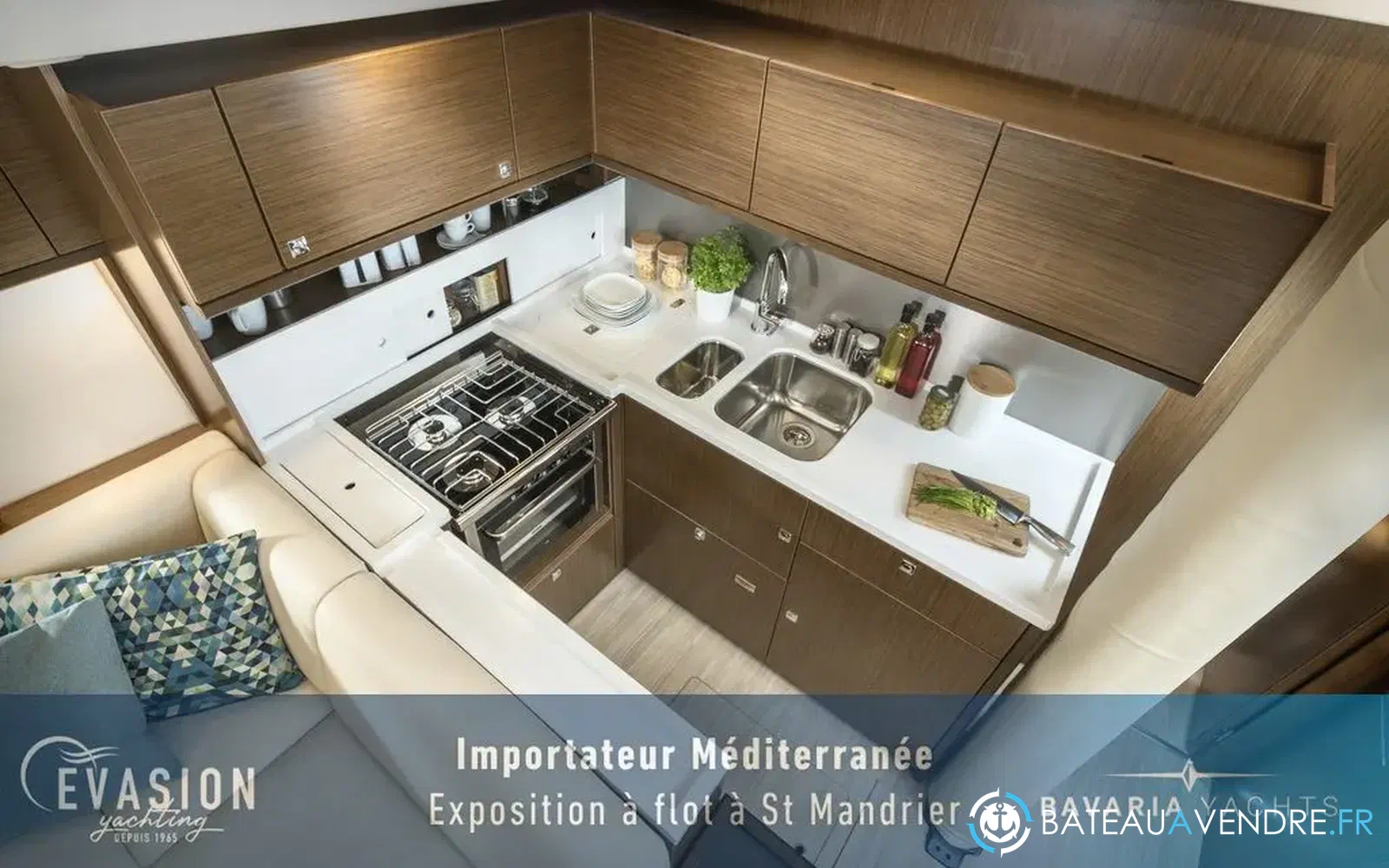 slider 16 Bavaria C57