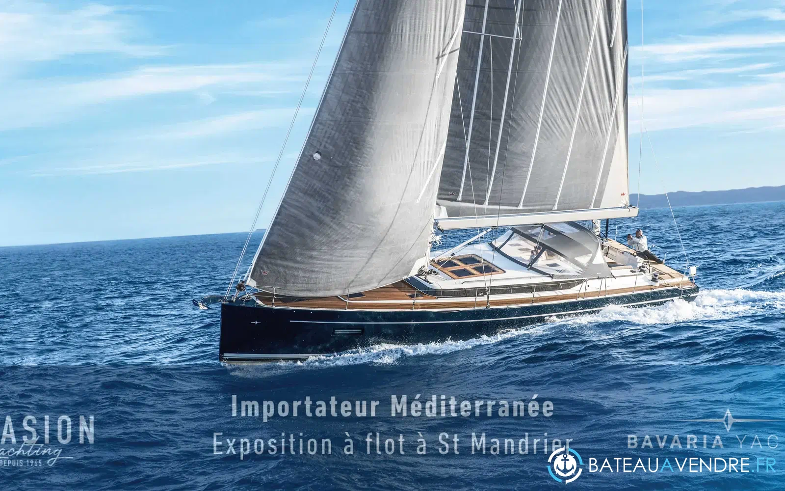slider 1 Bavaria C57