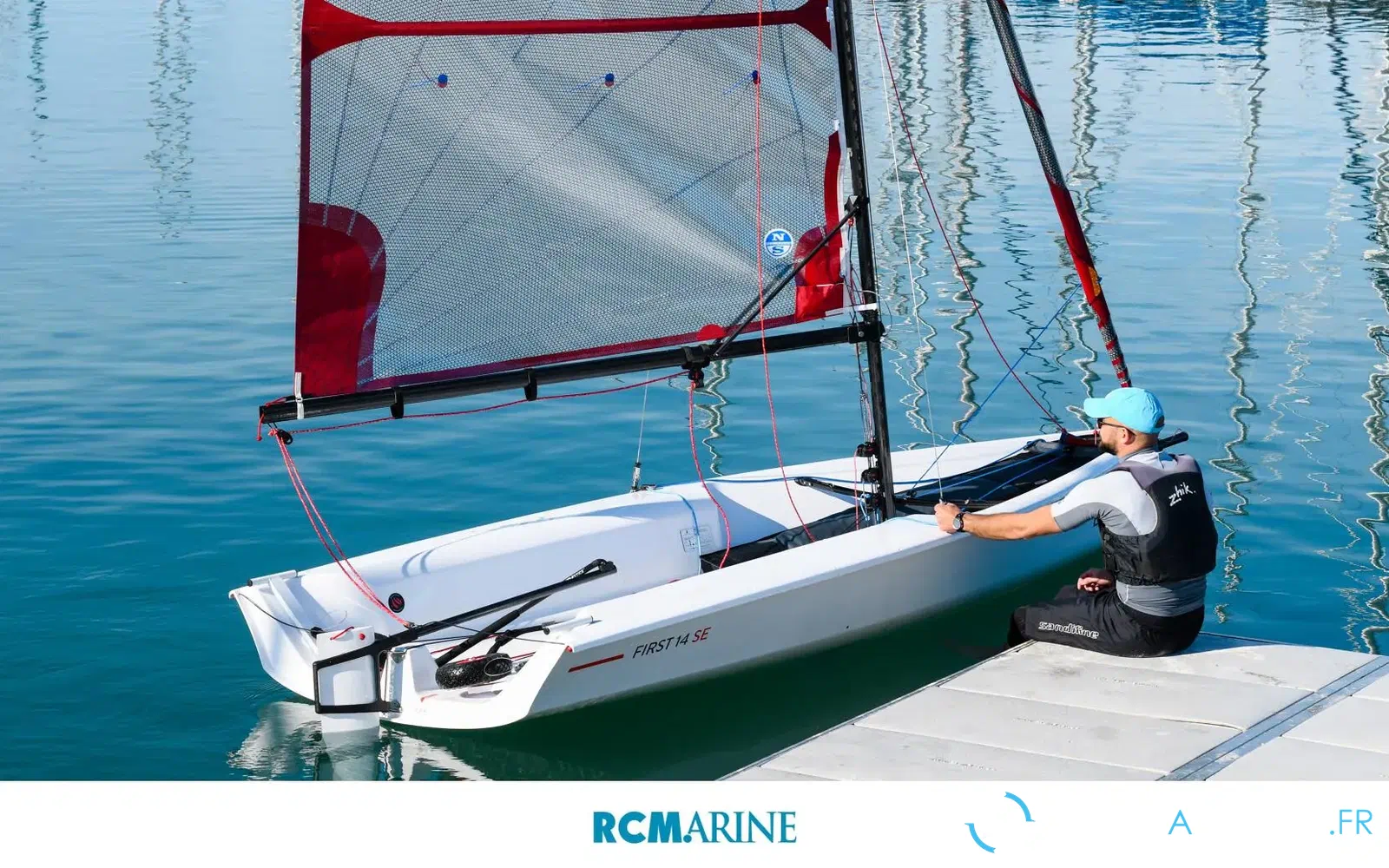 slider 3 Beneteau First 14