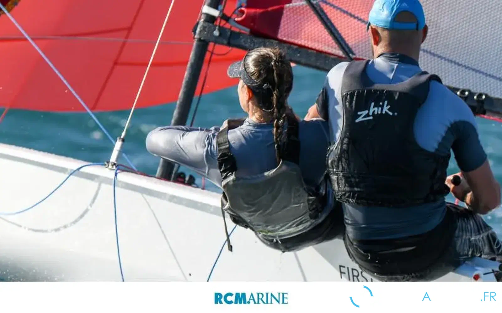 slider 4 Beneteau First 14