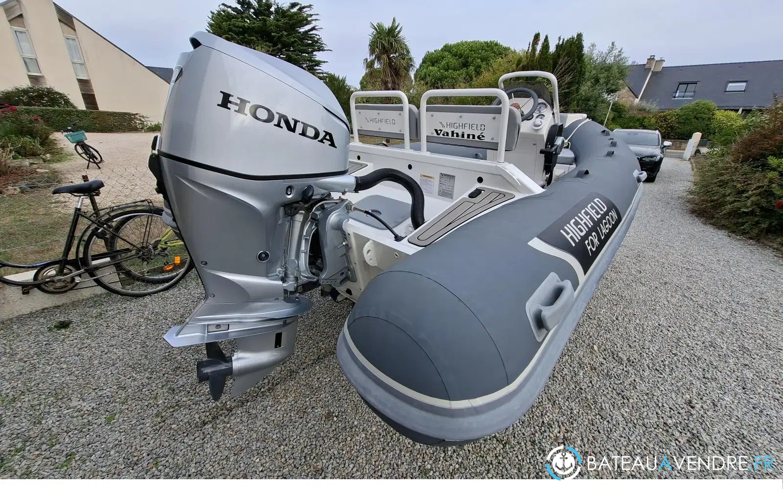 slider 1 Highfield CL 420