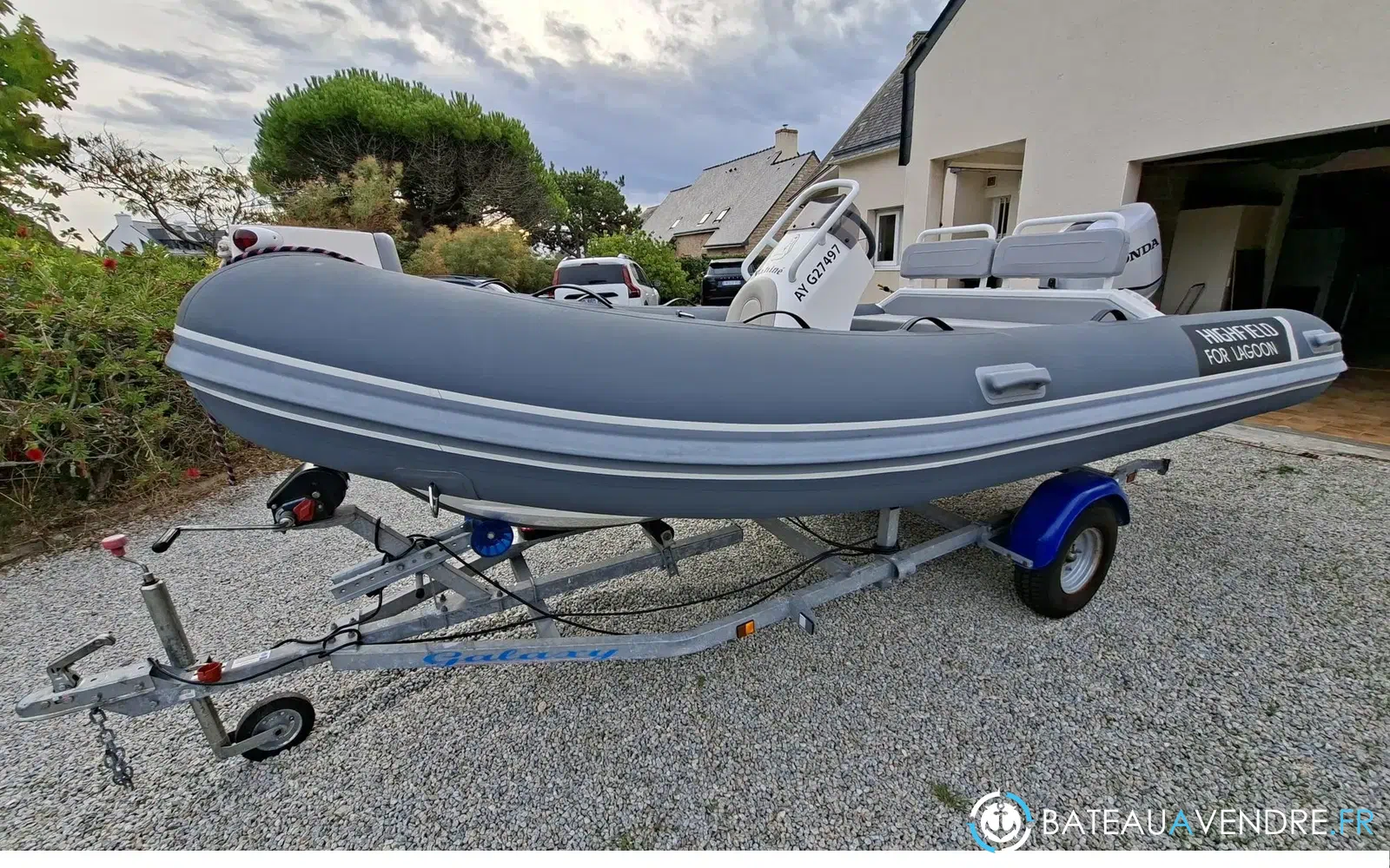 slider 3 Highfield CL 420