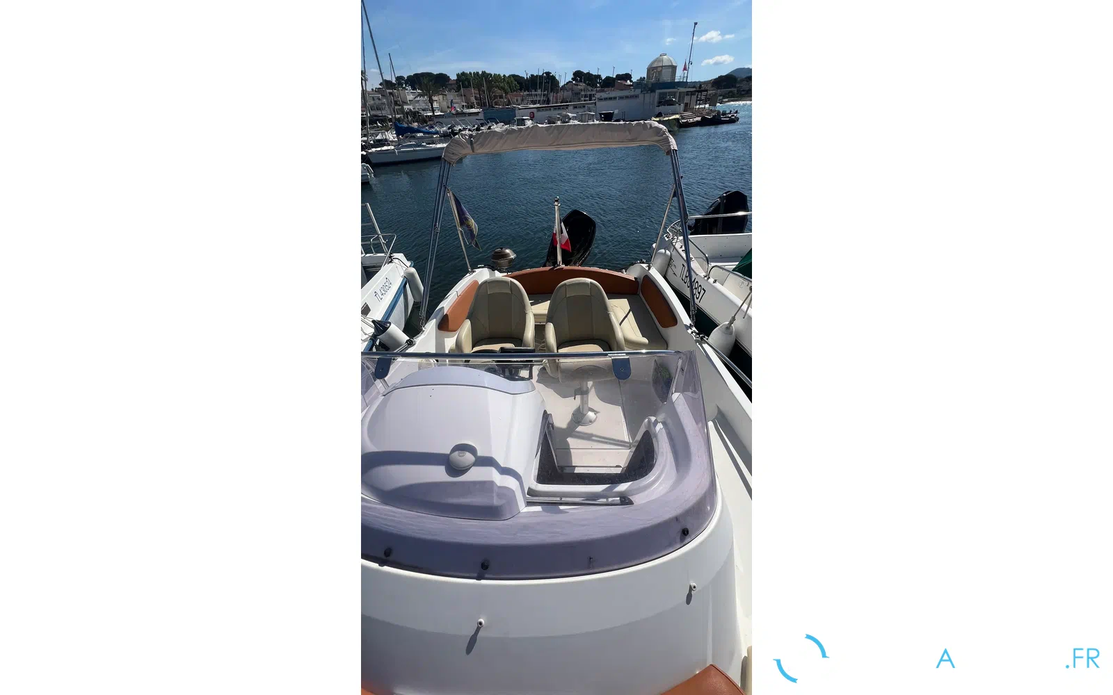 slider 10 Beneteau Flyer 750 Sun Deck