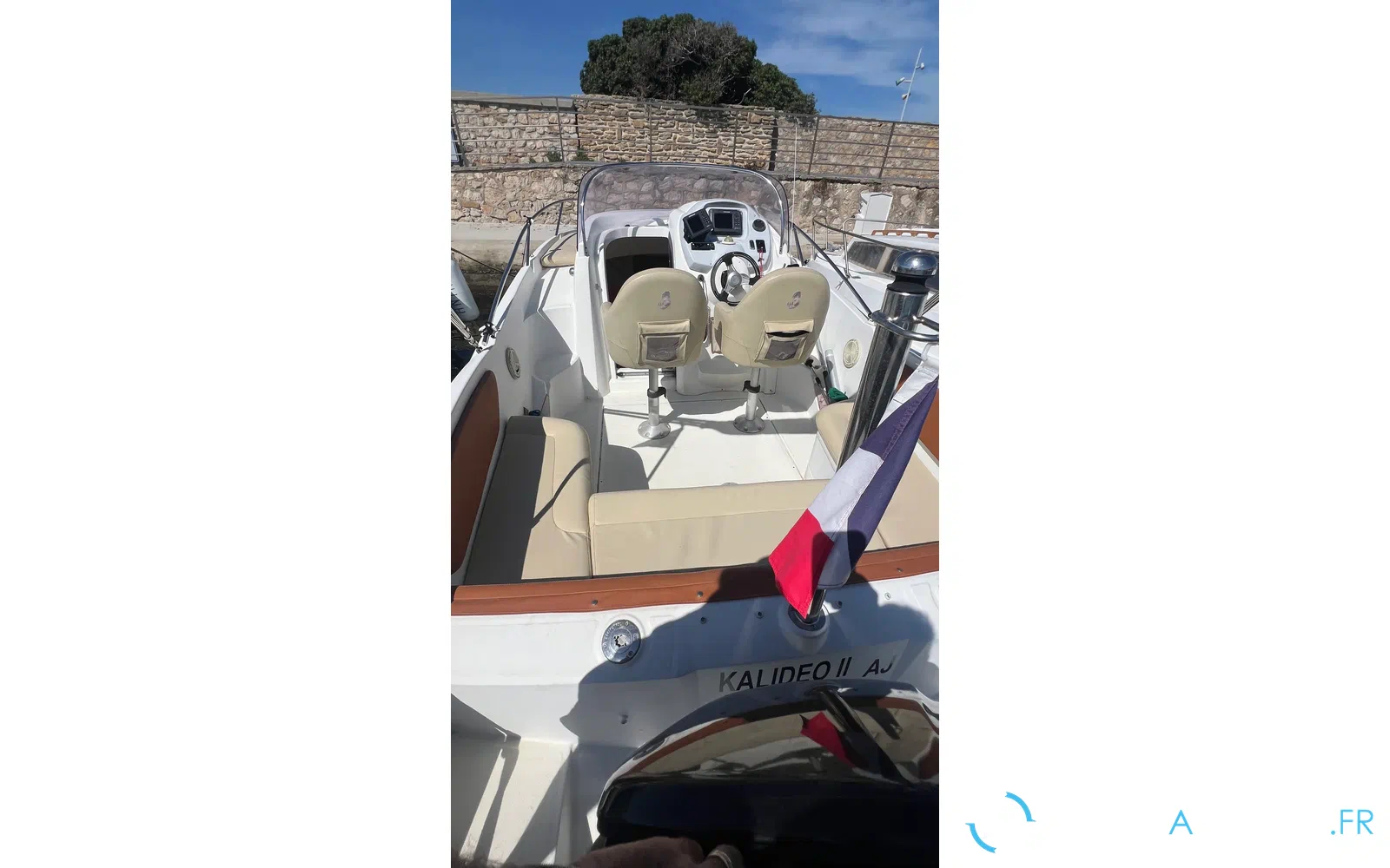 slider 11 Beneteau Flyer 750 Sun Deck
