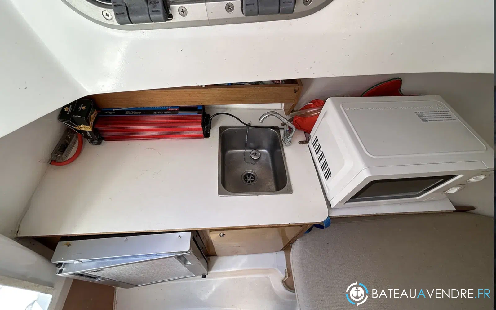slider 14 Beneteau Flyer 750 Sun Deck