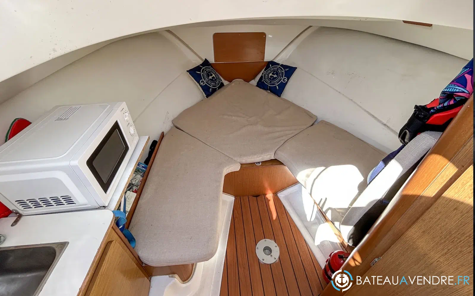 slider 15 Beneteau Flyer 750 Sun Deck