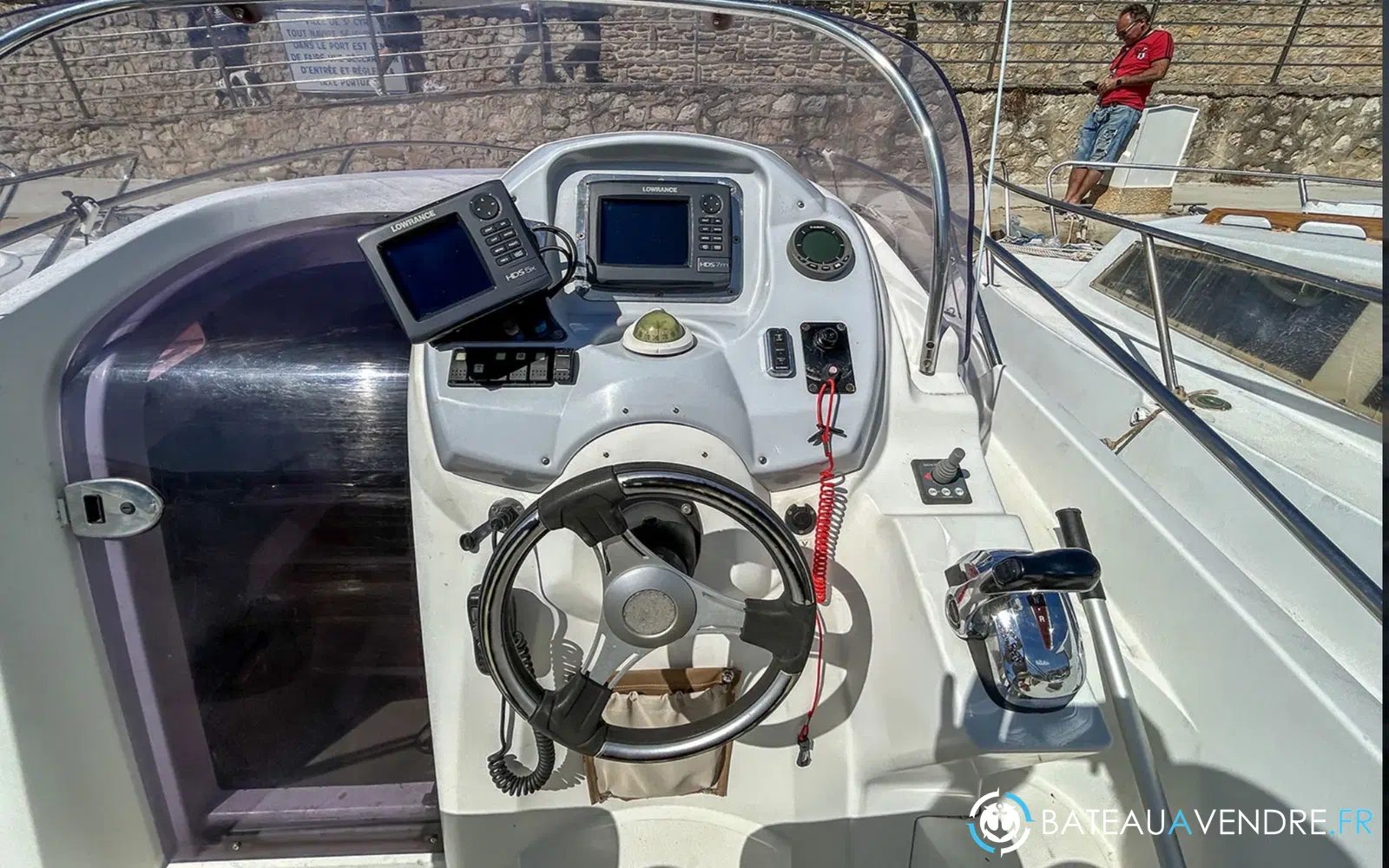 slider 17 Beneteau Flyer 750 Sun Deck