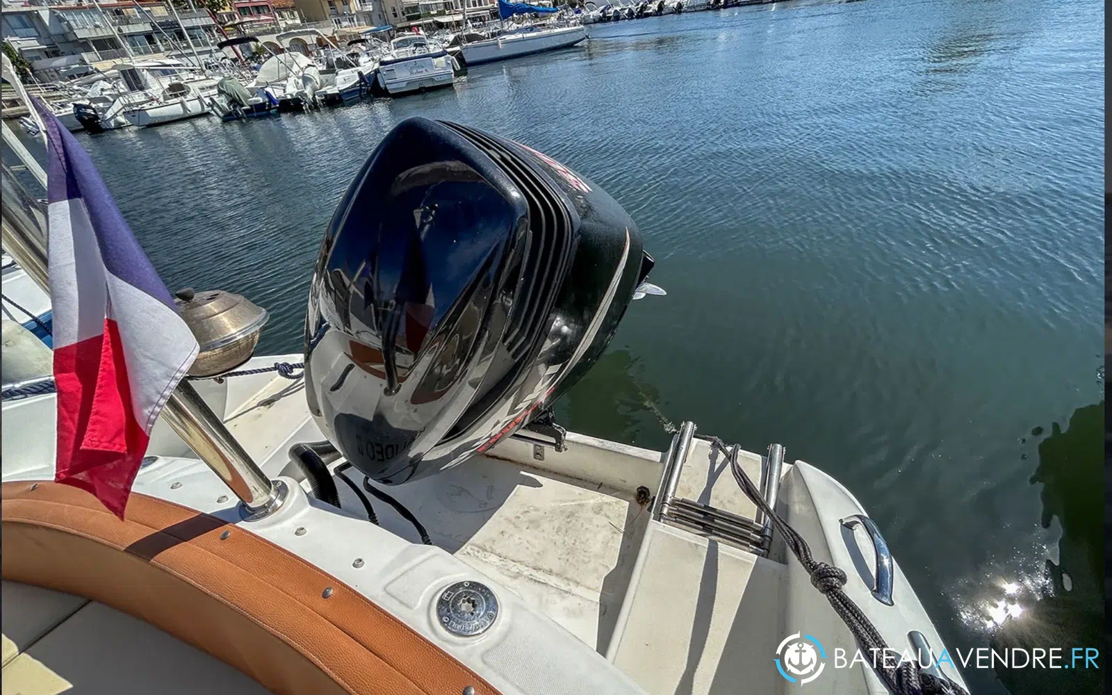 slider 18 Beneteau Flyer 750 Sun Deck