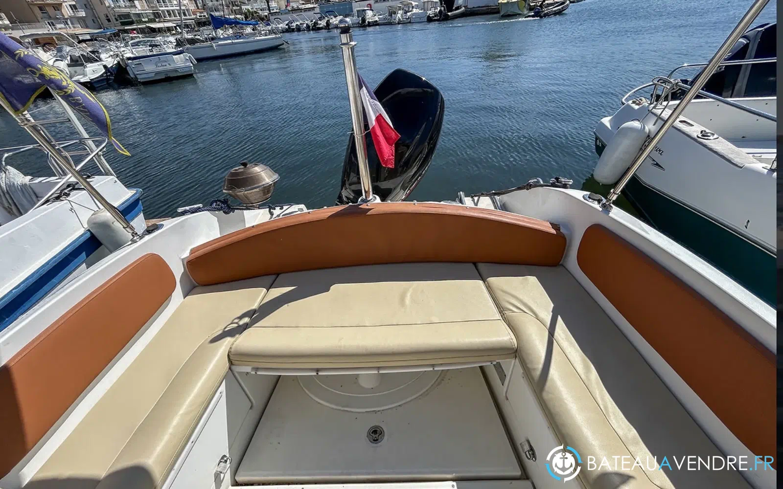 slider 19 Beneteau Flyer 750 Sun Deck