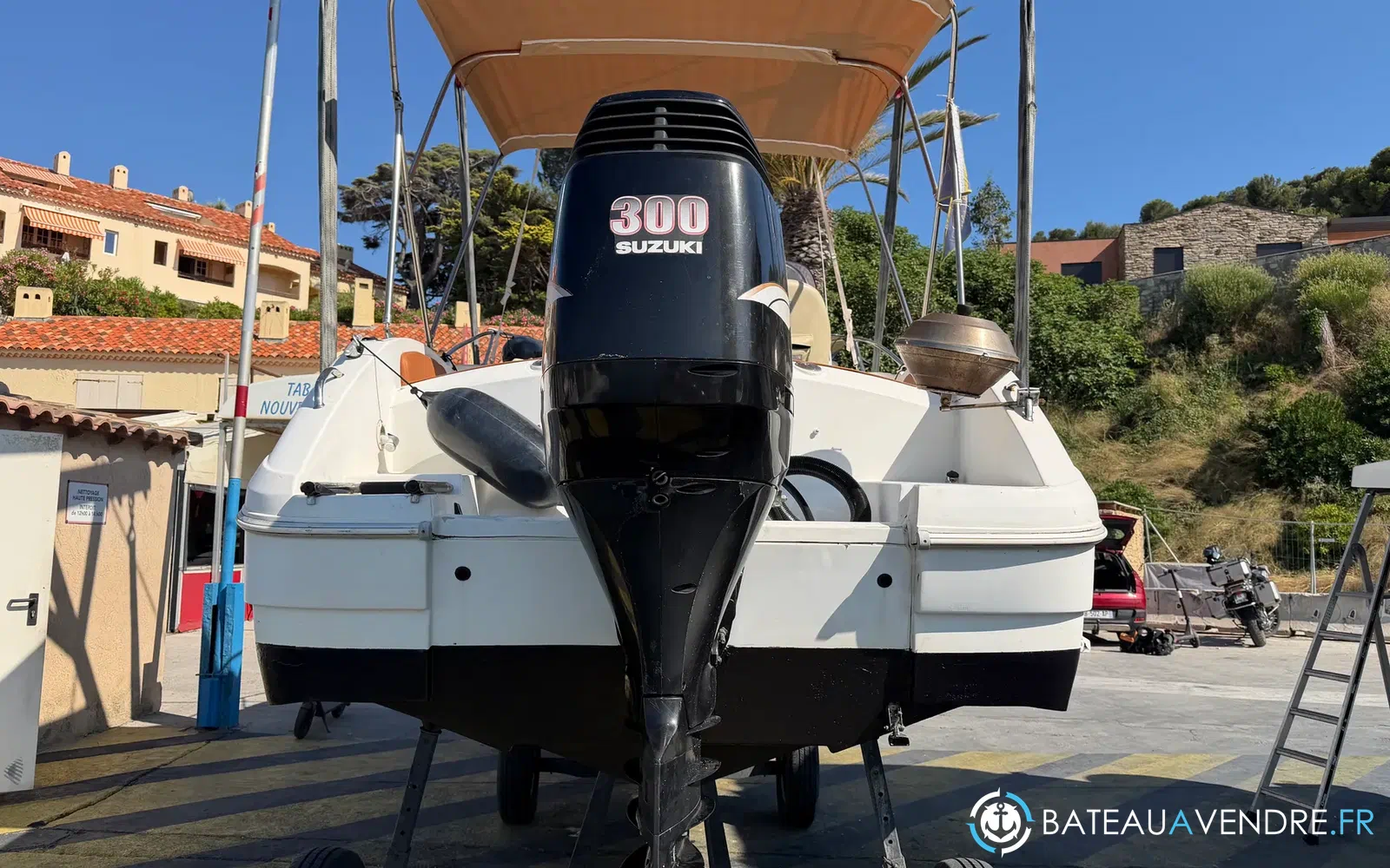 slider 21 Beneteau Flyer 750 Sun Deck