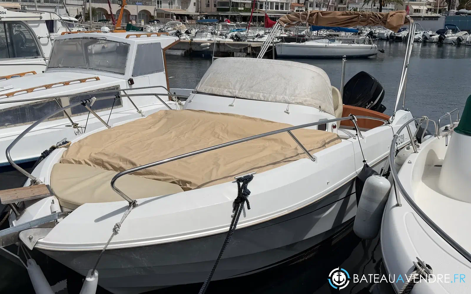 slider 23 Beneteau Flyer 750 Sun Deck