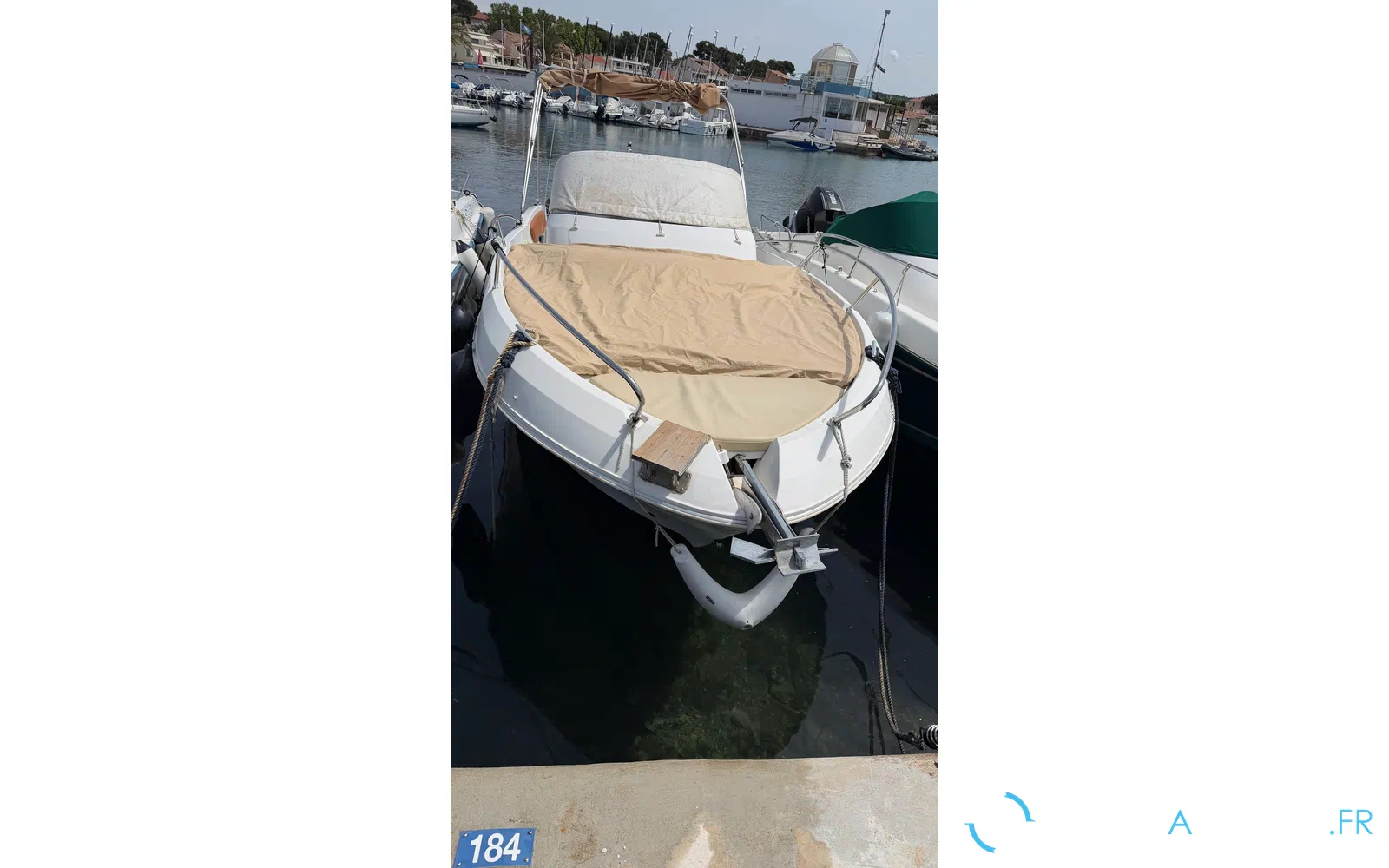 slider 24 Beneteau Flyer 750 Sun Deck
